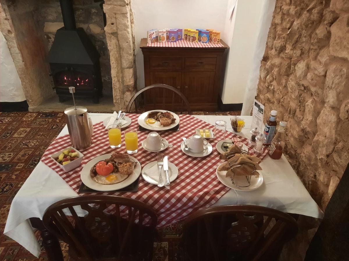 Colyton The White Cottage מראה חיצוני תמונה