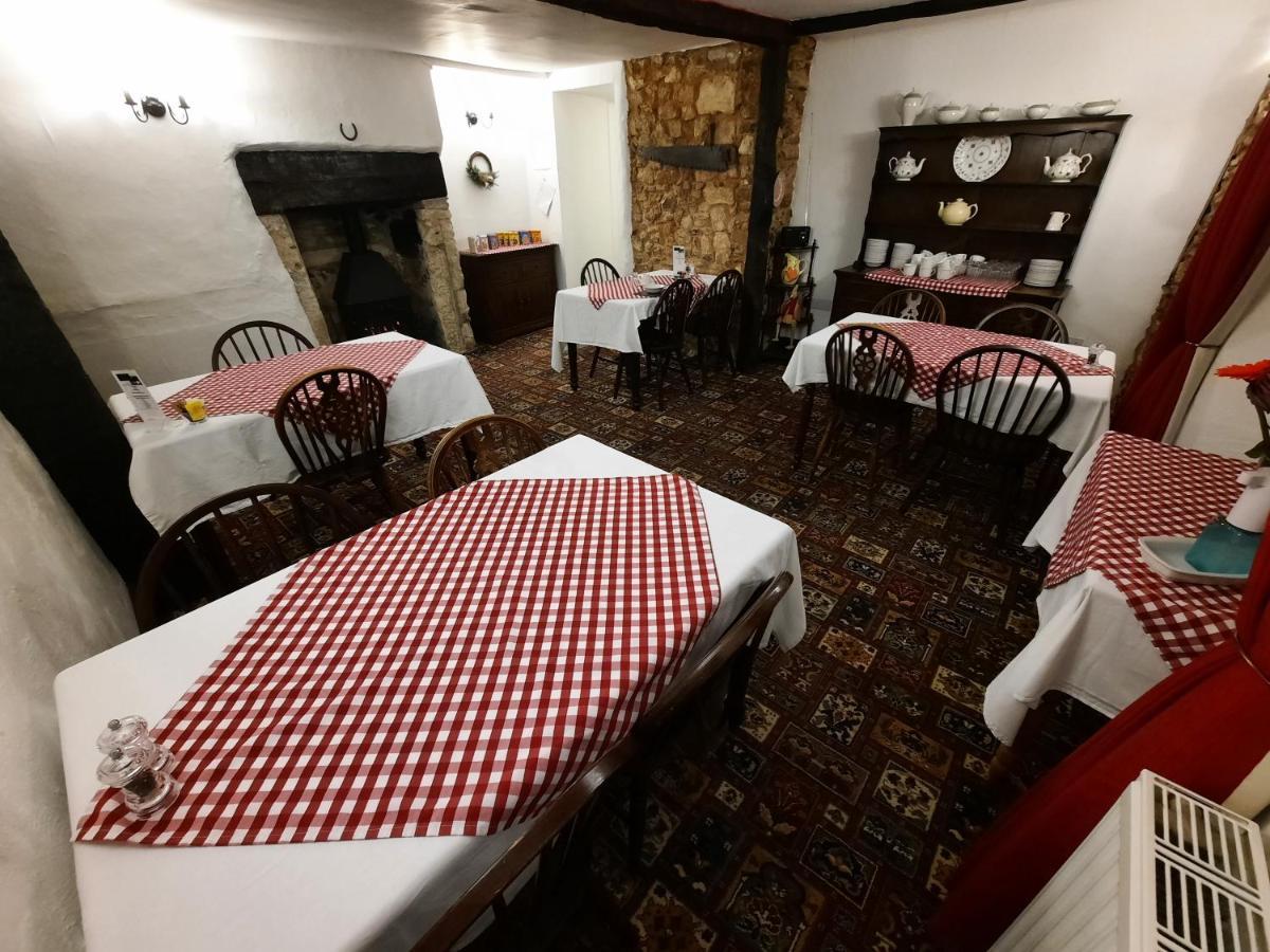 Colyton The White Cottage מראה חיצוני תמונה