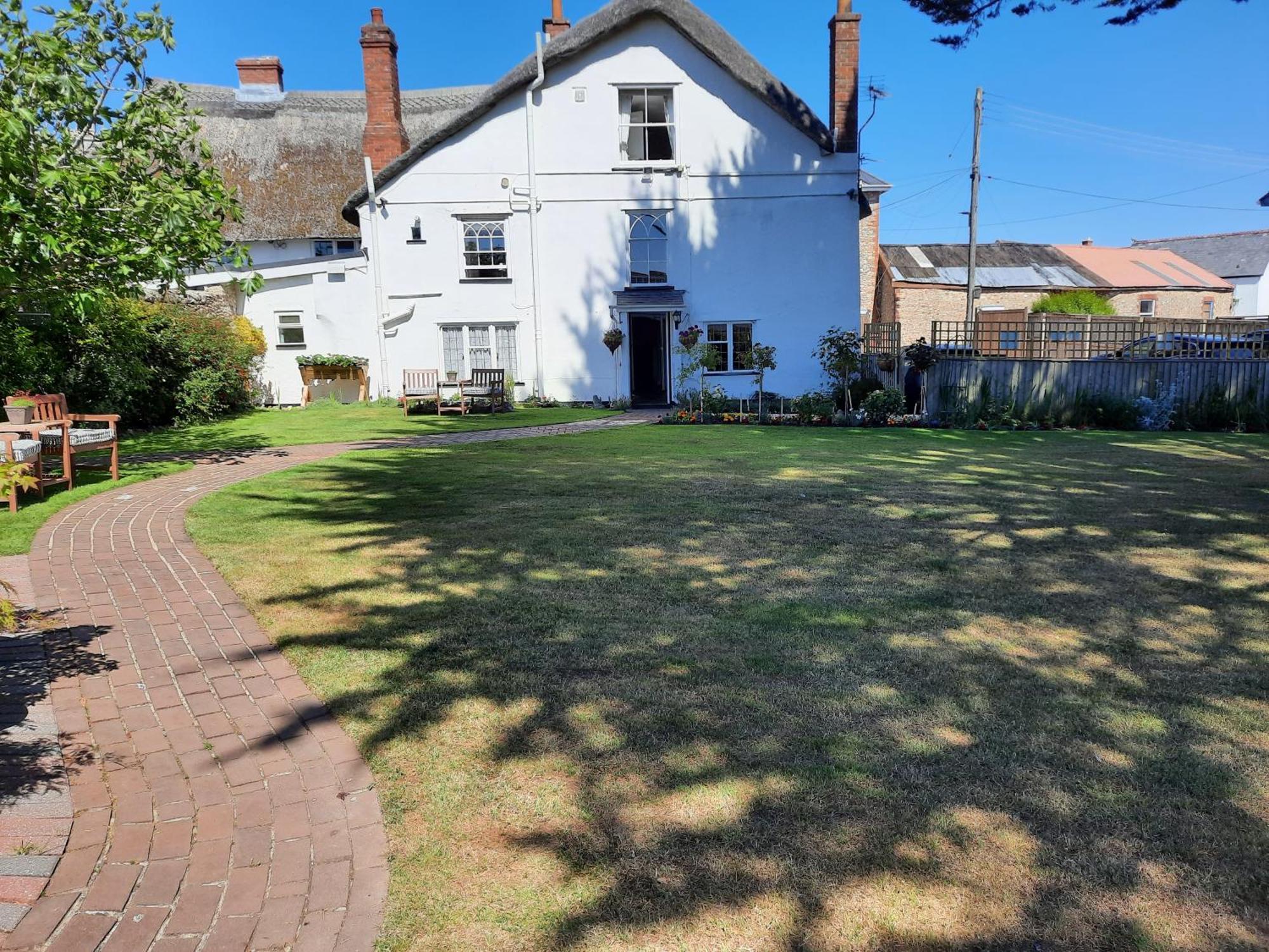 Colyton The White Cottage מראה חיצוני תמונה
