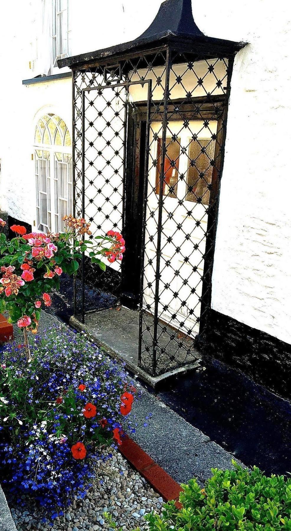 Colyton The White Cottage מראה חיצוני תמונה